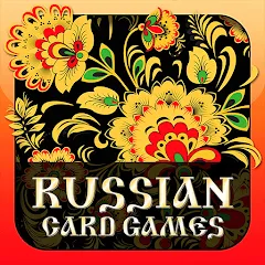 Взлом Russian Card Games  [МОД Меню] - полная версия apk на Андроид