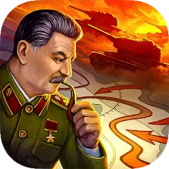 Взломанная Second World War  [МОД Много монет] - последняя версия apk на Андроид