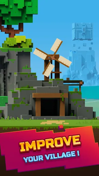 Epic Mine (Эпик Майн)  [МОД Unlimited Money] Screenshot 3