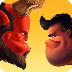 Взлом Evil Defenders (Ивил Дефендерс)  [МОД Menu] - последняя версия apk на Андроид