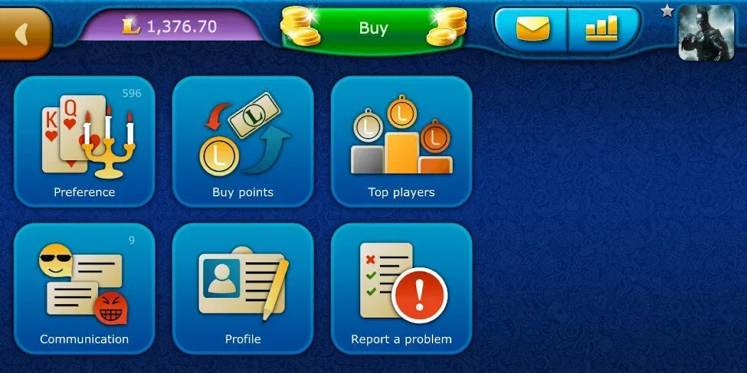 Preference LiveGames online  [МОД Бесконечные монеты] Screenshot 5