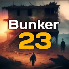 Взломанная Bunker 23 - Action Adventure  [МОД Unlocked] - полная версия apk на Андроид