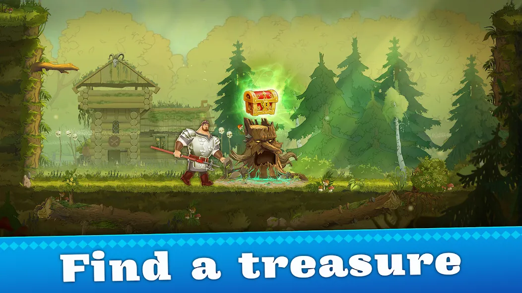 Heroes Adventure: Action RPG  [МОД Бесконечные монеты] Screenshot 5