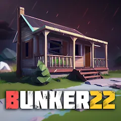 Взлом Bunker: Zombie Survival Games  [МОД Бесконечные монеты] - последняя версия apk на Андроид