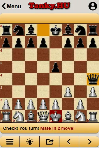 Chess (Сакк)  [МОД Unlocked] Screenshot 2