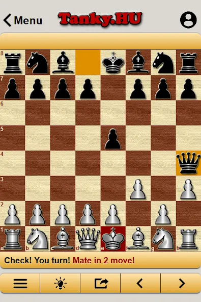 Chess (Сакк)  [МОД Unlocked] Screenshot 3