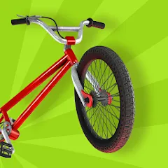 Скачать взломанную Touchgrind BMX (Тачгринд БМХ)  [МОД Unlocked] - полная версия apk на Андроид