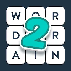 Взломанная WordBrain 2 - word puzzle game (ВордБрейн 2)  [МОД Много денег] - последняя версия apk на Андроид