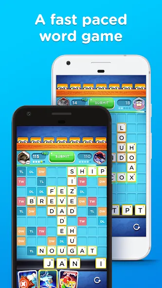 Word Domination (Ворд Доминация)  [МОД Меню] Screenshot 1