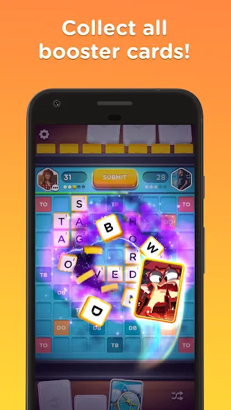 Word Domination (Ворд Доминация)  [МОД Меню] Screenshot 5