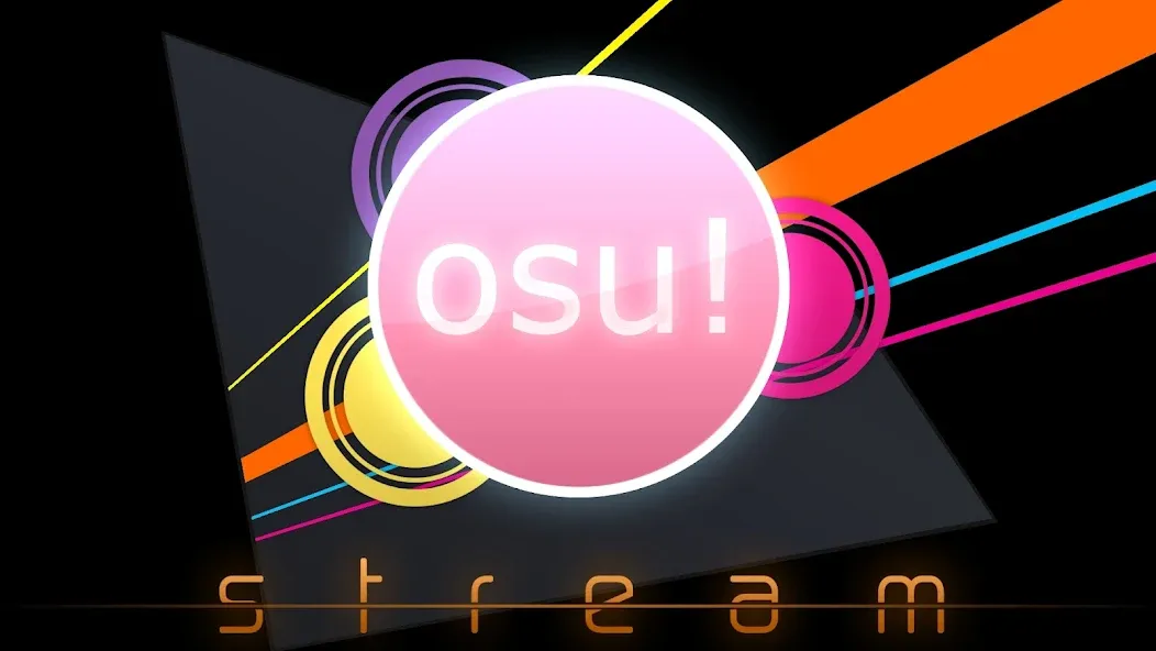 osu!stream  [МОД Menu] Screenshot 1