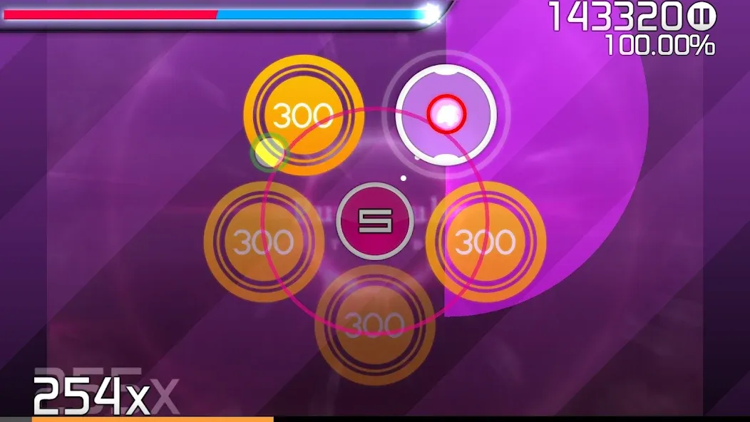 osu!stream  [МОД Menu] Screenshot 4