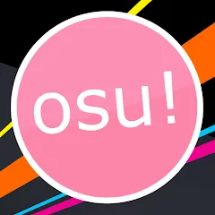 Взломанная osu!stream  [МОД Menu] - последняя версия apk на Андроид