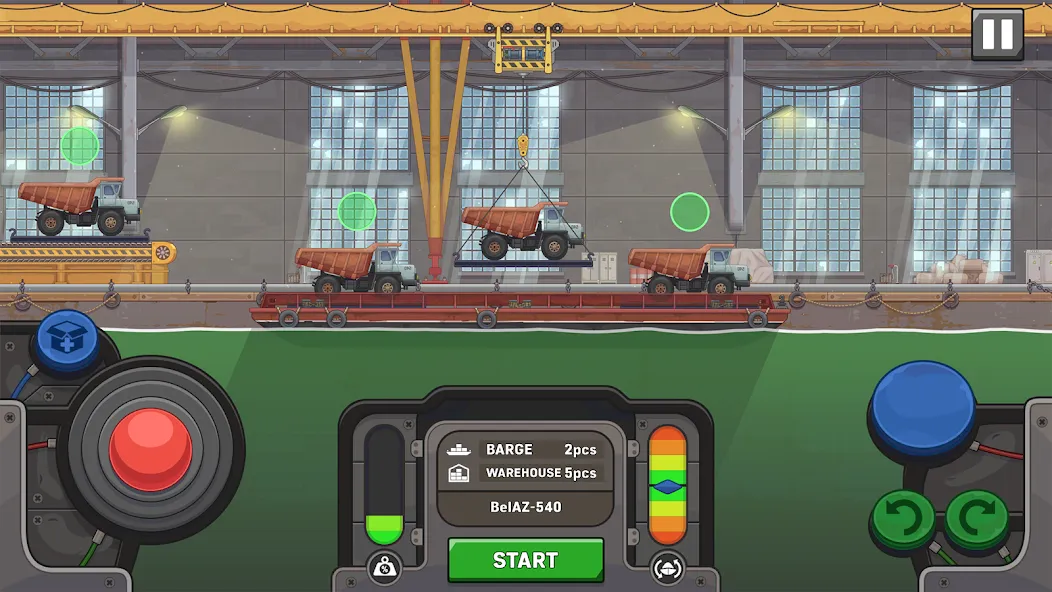 Ship Simulator: Boat Game (Шип Симулятор)  [МОД Бесконечные монеты] Screenshot 5