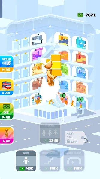 Shopping Mania (Шоппинг Мания)  [МОД Mega Pack] Screenshot 3