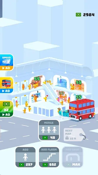 Shopping Mania (Шоппинг Мания)  [МОД Mega Pack] Screenshot 4