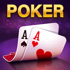 Взлом Poker Tour: Texas Holdem World (Покер Тур)  [МОД Много монет] - полная версия apk на Андроид