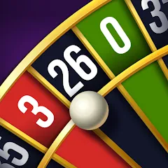 Взломанная Roulette All Star: Casino Game (Рулетка Олл Стар)  [МОД Mega Pack] - стабильная версия apk на Андроид