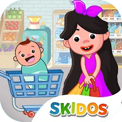 Скачать взлом SKIDOS Preschool Learning Game (Прескул Кидс лернинг геймс)  [МОД Все открыто] - стабильная версия apk на Андроид