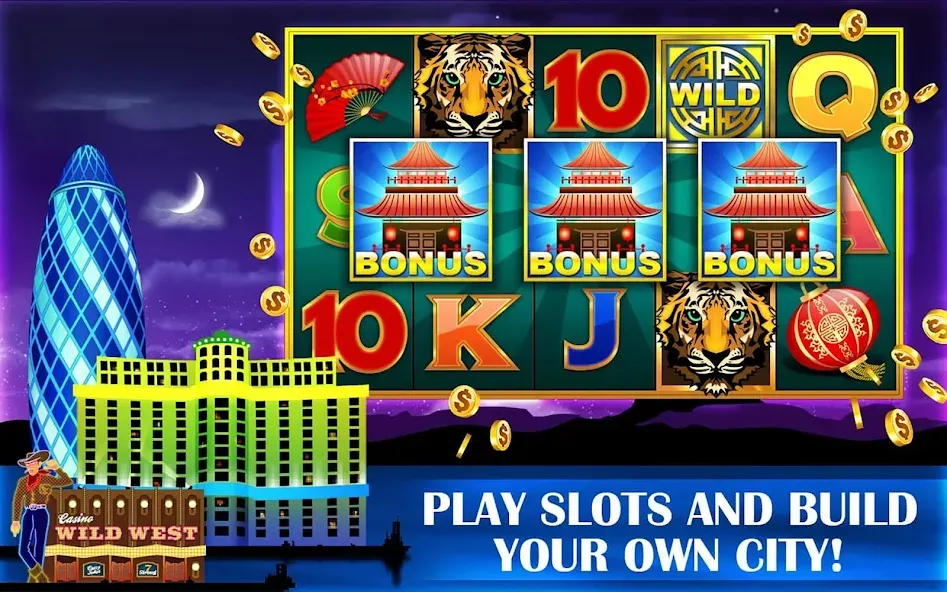 Slots - Slot machines  [МОД Unlimited Money] Screenshot 4