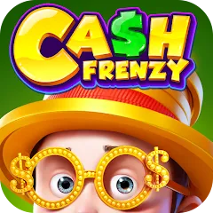 Скачать взлом Cash Frenzy™ - Casino Slots (Кэш Френзи)  [МОД Бесконечные монеты] - стабильная версия apk на Андроид