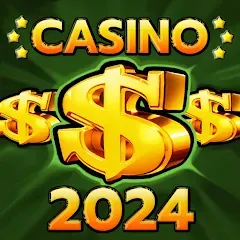 Скачать взлом Golden Slots: Casino games (Голден Слотс)  [МОД Unlimited Money] - полная версия apk на Андроид