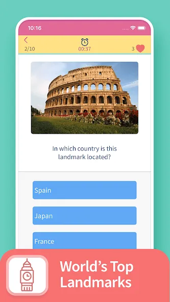 TRIVIA 360: Quiz Game (ТРИВИЯ 360)  [МОД Unlocked] Screenshot 3