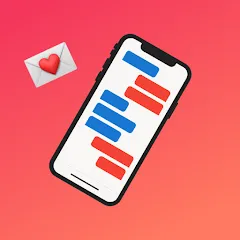 Взломанная i love you – chat stories (я люблю тебя)  [МОД Mega Pack] - полная версия apk на Андроид