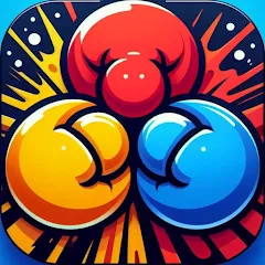 Скачать взлом Territory games: tactics war (Тактикс ио)  [МОД Много монет] - стабильная версия apk на Андроид