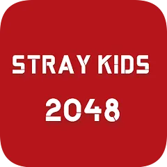 Взлом Stray Kids 2048 Game (Стрей Кидз 2048 игра)  [МОД Все открыто] - полная версия apk на Андроид