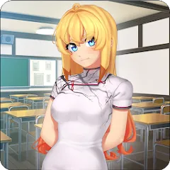 Взлом Fake Novel: Your Own Tsundere  [МОД Меню] - последняя версия apk на Андроид