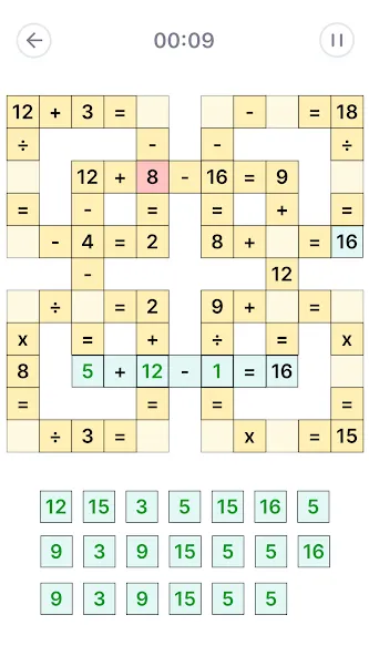 Sudoku - Classic Sudoku Puzzle  [МОД Все открыто] Screenshot 3