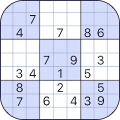 Скачать взлом Sudoku - Classic Sudoku Puzzle  [МОД Все открыто] - последняя версия apk на Андроид