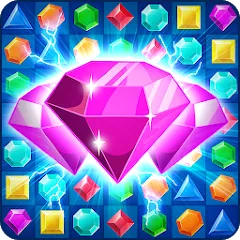 Взлом Jewel Empire : Quest & Match 3  [МОД Меню] - последняя версия apk на Андроид