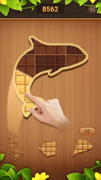 Block Puzzle Sudoku  [МОД Много монет] Screenshot 3