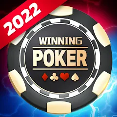 Взлом Winning Poker™ - Texas Holdem (Виннинг Покер)  [МОД Unlimited Money] - стабильная версия apk на Андроид