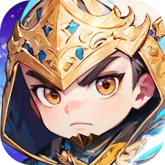 Скачать взломанную Mini Heroes: Summoners War (Мини Герои)  [МОД Mega Pack] - полная версия apk на Андроид