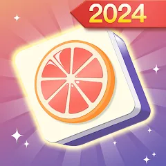 Взломанная Tile Journey - Classic Puzzle (Тайл Джорни)  [МОД Mega Pack] - последняя версия apk на Андроид