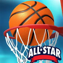 Взломанная Shoot Challenge Basketball (Шут Челлендж Баскетбол)  [МОД Меню] - полная версия apk на Андроид