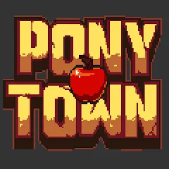 Скачать взломанную Pony Town - Social MMORPG (Пони Таун)  [МОД Бесконечные деньги] - стабильная версия apk на Андроид