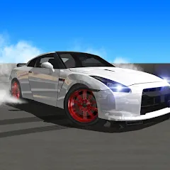 Скачать взлом Drift Max - Car Racing (Дрифт Макс)  [МОД Меню] - стабильная версия apk на Андроид