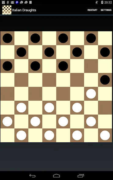 Italian Checkers - Dama (Дама)  [МОД Много монет] Screenshot 5