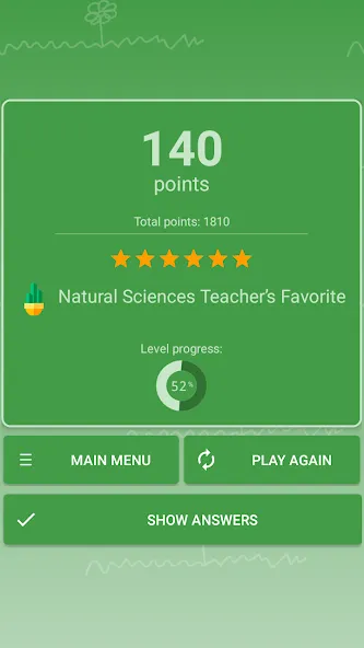 Quiz: Flowers, Plants  [МОД Unlimited Money] Screenshot 4