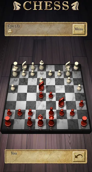 Chess  [МОД Menu] Screenshot 5