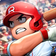 Скачать взлом BASEBALL 9 (БЕЙСБОЛ 9)  [МОД Бесконечные монеты] - полная версия apk на Андроид