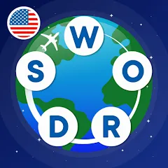 Скачать взлом Words from word: Crosswords  [МОД Бесконечные деньги] - полная версия apk на Андроид