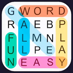 Скачать взлом Word Search  [МОД Menu] - последняя версия apk на Андроид