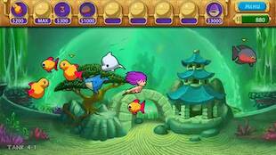  InseAqurium Deluxe - Feed Fishes! Fight Aliens!   -  