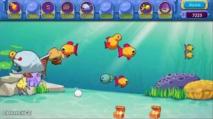  InseAqurium Deluxe - Feed Fishes! Fight Aliens!   -  