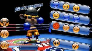  Monkey Boxing   -  